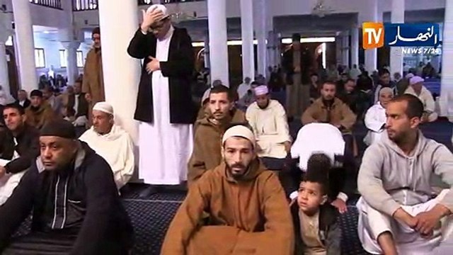 الأغواط/ الحماية المدنية تستغل منابر الجمعة للتوعية من أخطار الإختناق بالغاز