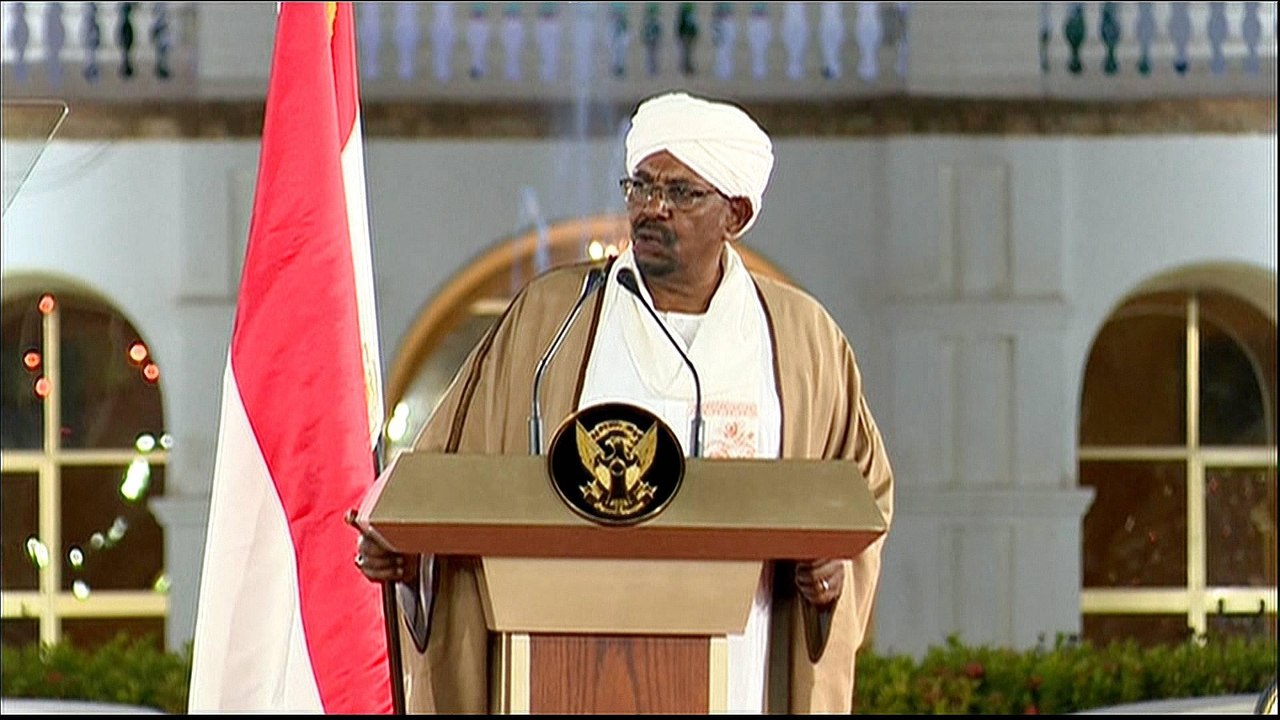 Sudan's Bashir declares year-long state of emergency