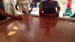 How to Play Carrom Board |_Live video Caram board_| Top Funny games |