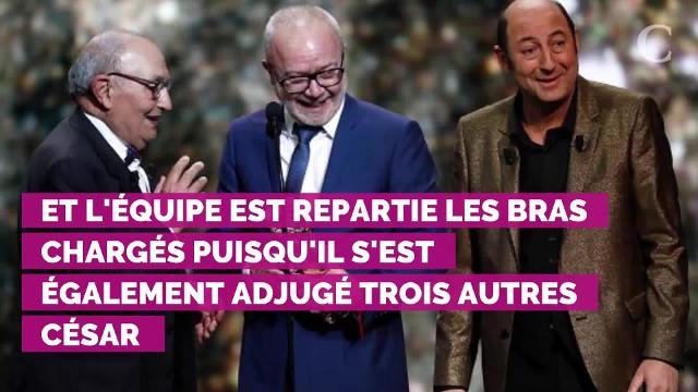 PHOTOS. César 2019 : Jacques Audiard, Léa Drucker, Robert Redford... Le palmarès en images