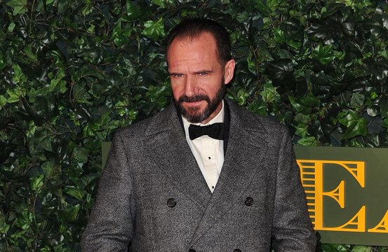 Ralph Fiennes wasn't helped much by J.K Rowling as Voldemort in Harry Potter