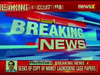 Robert Vadra moves Delhi's Patiala Court; seeks copy of documents with ED