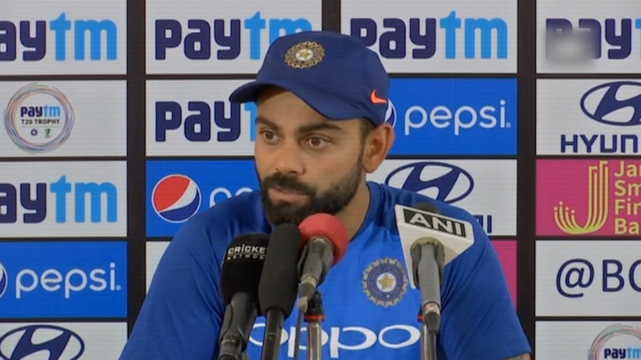Virat Kohli on Ind-Pak WC match: Will stick by the nation and BCCI’s decision