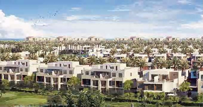 Villa sea view for sale in blanca marassi north coast