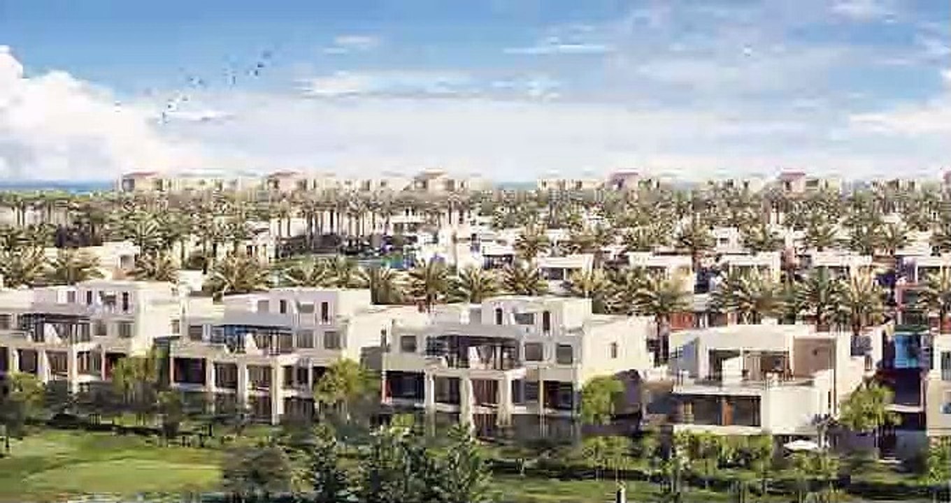 Villa sea view for sale in blanca marassi north coast