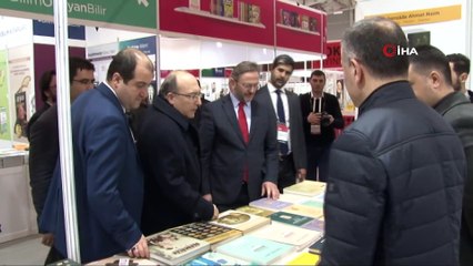 Zeytinburnu Belediyesi, Uluslararası Avrasya Kitap Festivali’nde