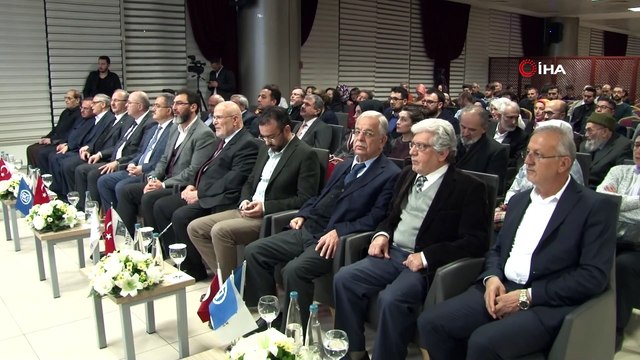 Prof. Dr. Osman Okka’ya 50. yıl plaketi