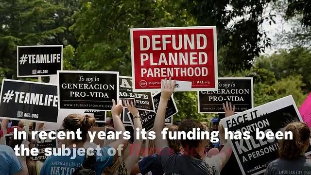 What Is Planned Parenthood