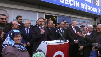 Bakan Kasapoğlu: 'Ülkemiz devrim niteliğinde işlere imza attı' - ÇORUM