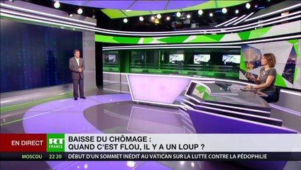 Comment l'INSEE peut-il dire que le chômage est de 8,8% de la population active quand Pôle-Emploi (la DARES) annonce 15% ? reponse