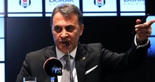 Aydoğan Cevahir, Beşiktaş Başkanı Fikret Orman'a Rakip Oldu
