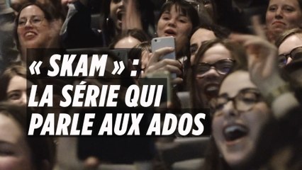 « Skam » : la série phénomène dont raffolent les ados