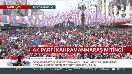 Başkan Erdoğan konuşuyor