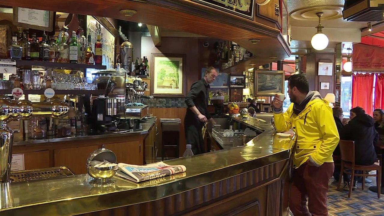 Pleurotes sur marc de café, une solution de bistrots