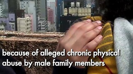 'Abused' Saudi sisters trapped in Hong Kong risk deportation