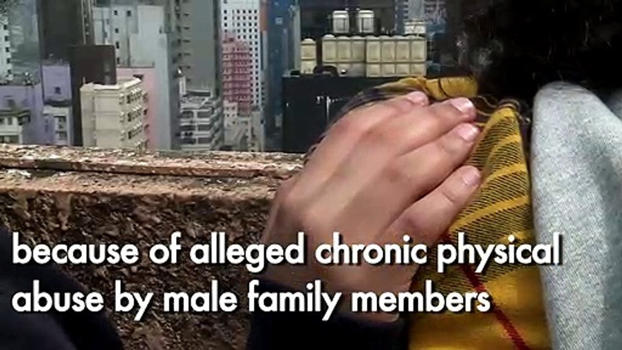 'Abused' Saudi sisters trapped in Hong Kong risk deportation