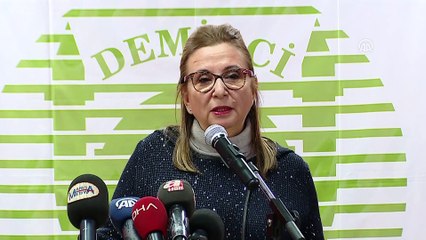 Bakan Pekcan: 'Hedefim gümrüklerin şeffaflaşması, dijitalleşmesi' - MANİSA