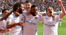 Antalyaspor, DG Sivasspor'u 2-1'le Geçti