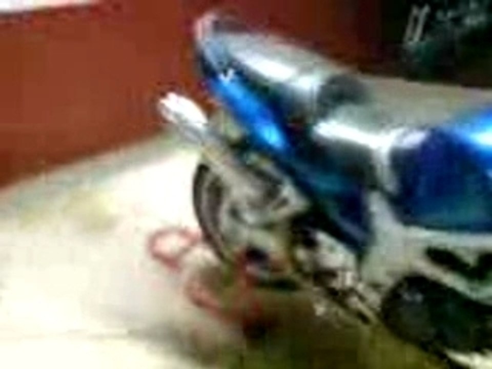 Ralenti 650 SV