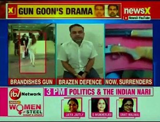 5 Star Hooliganism: Ex BSP MP's son Ashish Pandey moves surrender application