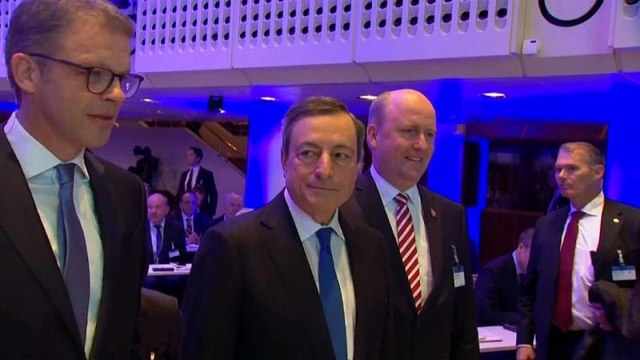 Draghi a Bologna: Il 75% dei cittadini UE è a favore dell'euro