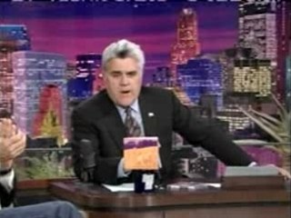 Eels - Railroad Man (Live on Leno)