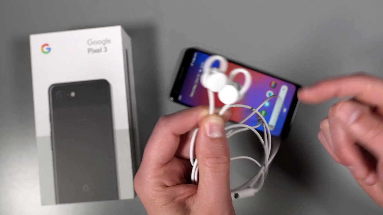 first Google Mobile Pixel 3_ First 10 Things to Do!