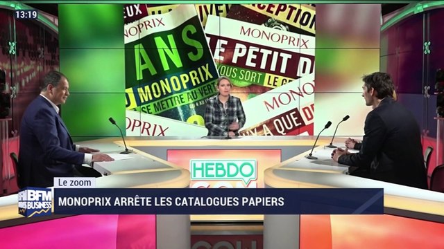 Zoom: Vers la fin des catalogues papiers ? - 23/02
