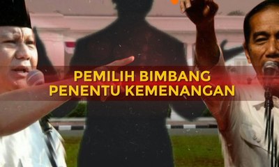 Dialog: Adu Strategi Capres-Cawapres Gaet Pemilih Mengambang [2]