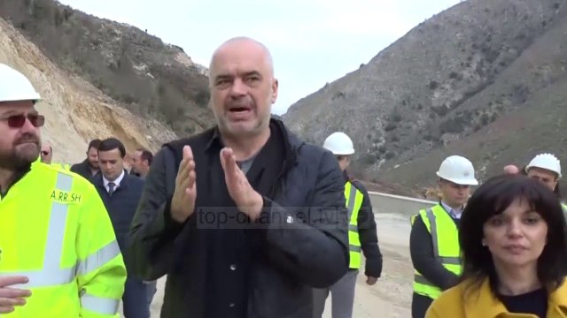 Kardhiq-Delvinë, në gjysmë të rrugës - Top Channel Albania - News - Lajme