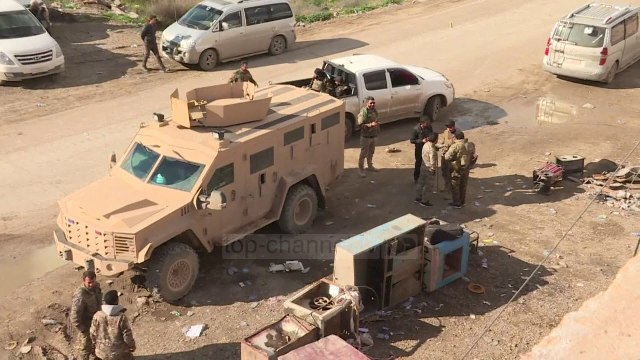 SHBA: 400 trupa amerikane do të qëndrojnë në Siri - Top Channel Albania - News - Lajme