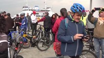 İzmir CHP'li Aday Soyer, İlk Projesini Bisiklet Turundan Sonra Açıkladı