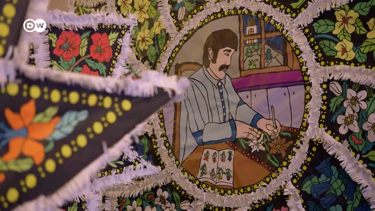 Abenteuer Tradition: Der Glöcklerlauf | Euromaxx