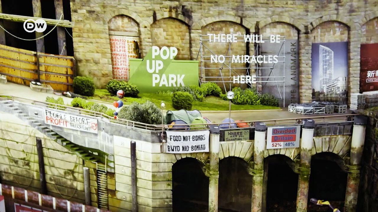 Alte Meister als digitale Foto-Collagen | Euromaxx