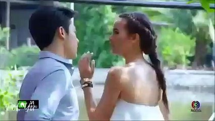 cute romantic fight scene