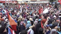 Cumhurbaşkanı Erdoğan:'Fırat’ın doğusuna güvenli hale getirdiğimizde milyonlarca Suriyeli geri dönecek'