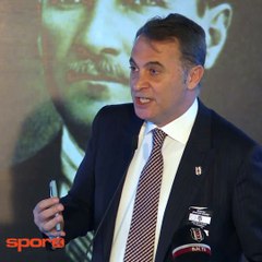 Aydoğan Cevahir: "Başkan adayı oluyorum, hodri meydan"