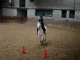 stage compet : cindy et loubar