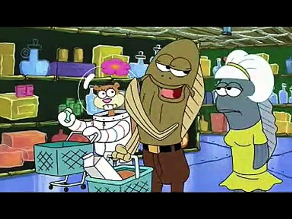 sandy's sensitivity [jpn]