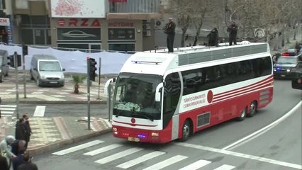 Cumhurbaşkanı Erdoğan: "Maraş'ın İstiklali Demek Türkiye'nin İstiklali Demektir"