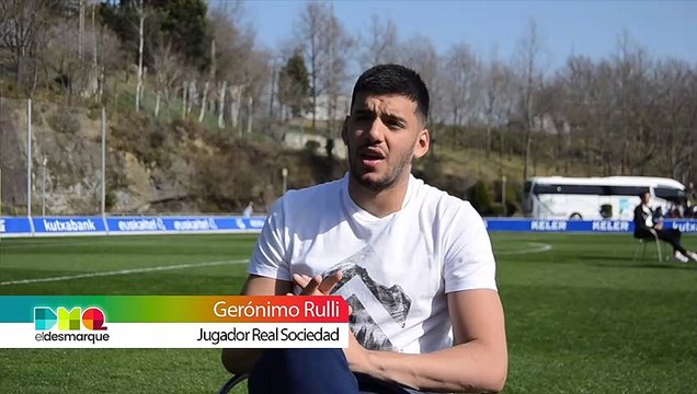 El relevo generacional en Argentina para Rulli