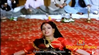 Qadar Tune Na Jani [HD] - Noorie (1979) | Farooque Shaikh | Poonam Dhillon | Asha Bhosle