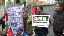 Hebron massacre: Palestinians mark anniversary of settler attack