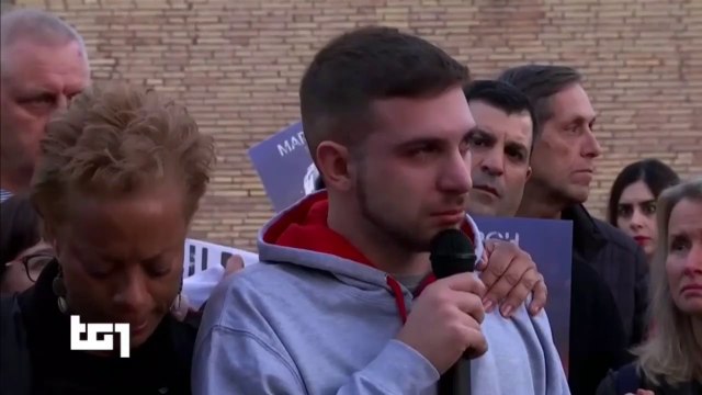 CHIESA E ABUSI SUI MINORI -Servizio TG1 delle 13:30, 22-2-2019