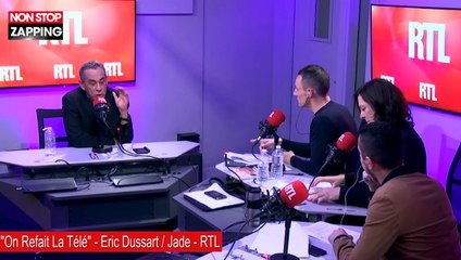 Thierry Ardisson sur le départ des "Terriens du samedi" ? Il évoque ses projets (vidéo)