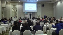 AA Yönetim Kurulu Üyesi Kızıldağ, seminer verdi - ANTALYA