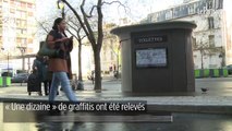 Paris : Des croix gammées découvertes dans un skatepark