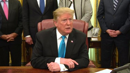 트럼프, 시진핑과 3월 회동 예고...미중 고위급 협상 연장 / YTN