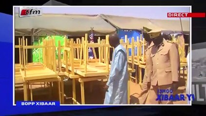 REPLAY - Xibar Yi 13h - Pr : FATOU KINE DEME - 23 Février 2019