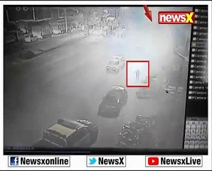 Accident in Greater Noida